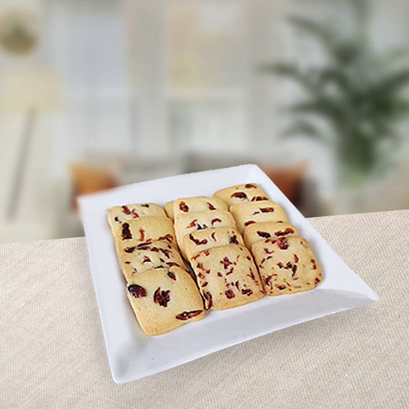 Cranberry Cookies 130g | Bee Cheng Hiang | Asia's Famous Bakkwa